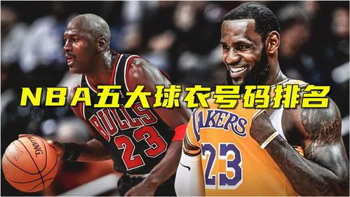 球衣号码体系中的四号五号