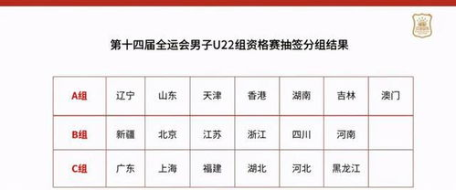 第一阶段:资格赛赛程与参赛队伍