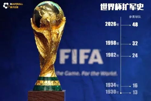 世界杯扩军背景下的欧洲区名额调整