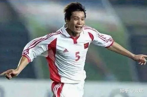 一、中国足球队的历史表现