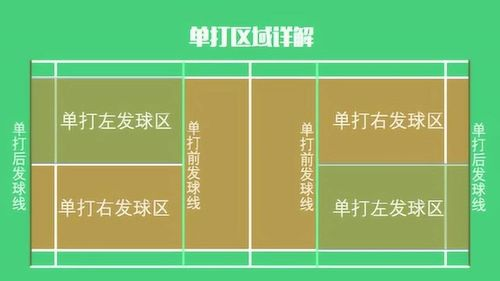 比赛场地与用球规范