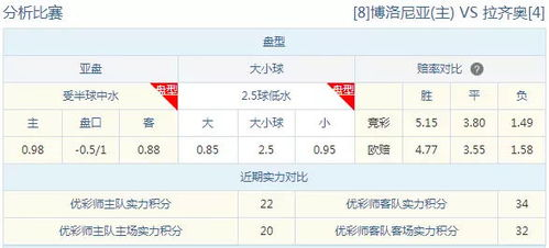 一、足彩赛事选择的基本原则