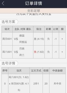 什么是竞彩足球计算公式？