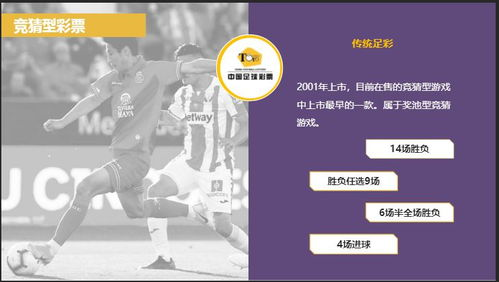 一、足球足彩竞猜的基础知识