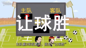 一、了解竞彩足球开奖的基本规则
