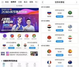 为什么选择app观看世界杯预选赛？