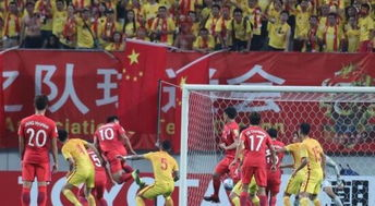 一、2024年世界杯预选赛中国男足完整赛程表