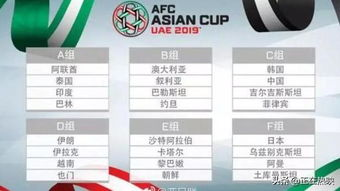 一、中国男足世预赛完整赛程解读