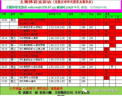 一、竞彩足球基础玩法与开奖关联性