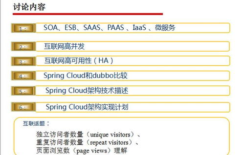 多维度直播服务架构解析