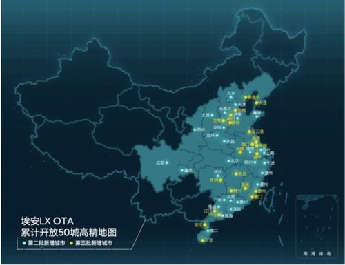 一、新地图的加入
