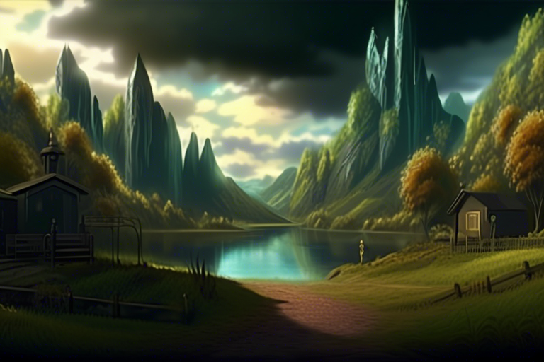 一、剧集背景