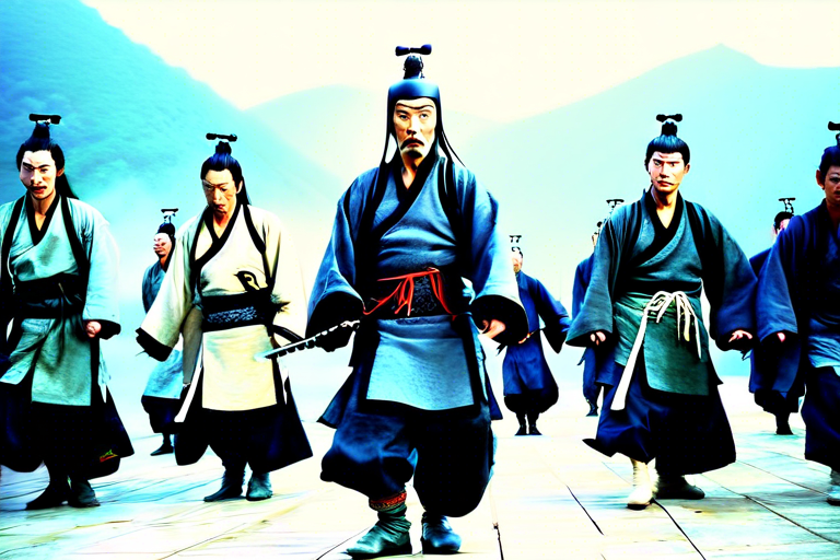 一、剧情简介