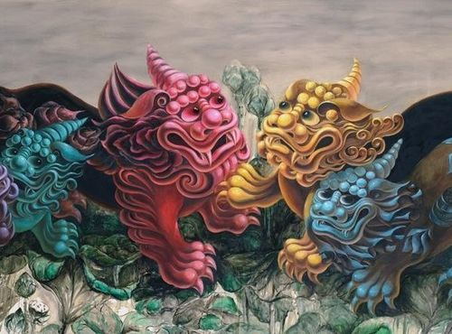 有关龙的典故 有关龙的典故和传说-第1张图片-文史 有关龙的典故 有关龙的典故和传说-第1张图片-文史