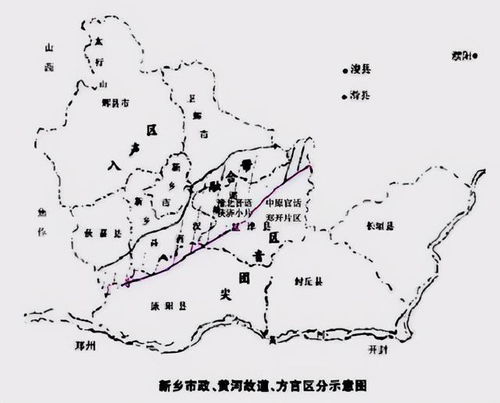 新乡历史文化古迹 新乡市历史文化古迹-第1张图片-文史 新乡历史文化古迹 新乡市历史文化古迹-第1张图片-文史