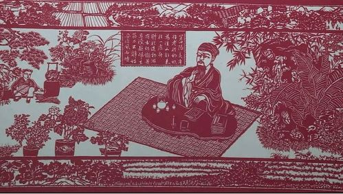 闽南文化刻纸 闽南文化刻纸简单