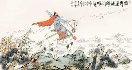 观沧海的历史故事 观沧海的历史故事有哪些