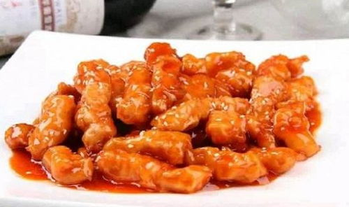 糖醋里脊的资料 糖醋里脊 介绍