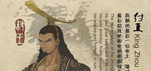 封神系统之我是纣王：纣王角色塑造与故事解析