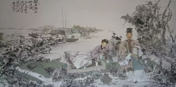 深入解读《柳如是别传》中册-柳如是生平传奇与情感世界探秘