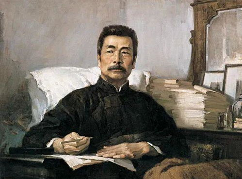 鲁迅与胡适：文学理念的碰撞与对话