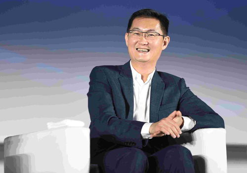 马化腾，QQ王子的创业传奇-中国互联网发展的重要推手