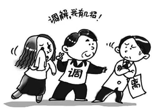民政局紧急处理,家庭纠纷解决方案解析