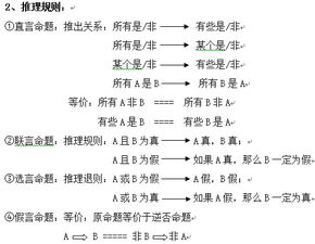推理技巧深度解析,提升逻辑思维能力-有效推理方法探究
