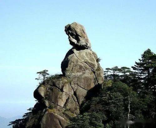 望夫石传说与旅游价值解析-探寻自然奇观之美
