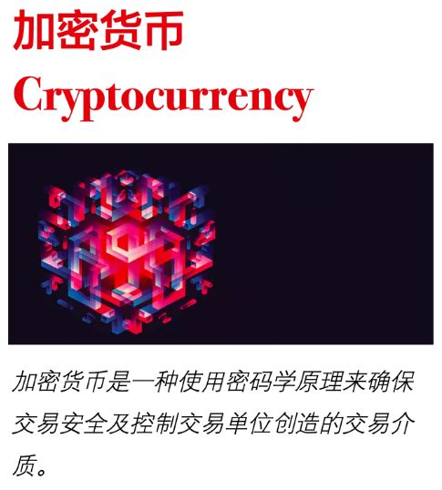 加密货币与数字货币：概述