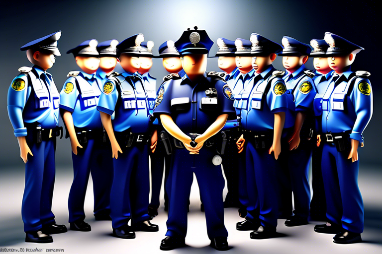 24小时警事：城市的守护者