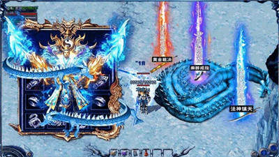 一、《冰雪传奇》：高爆率下的冰雪盛宴