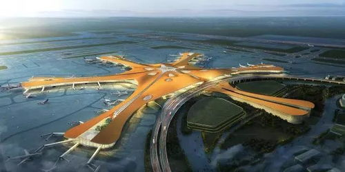 长沙航空空运枢纽的区位优势
