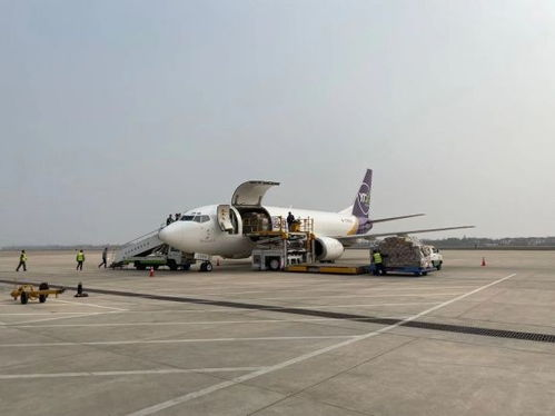 长沙航空运输货物的核心优势