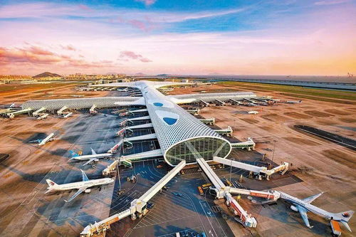 长沙机场航空货运的核心优势解析