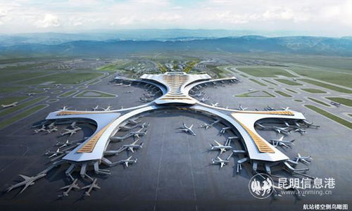 长沙机场航空货运站的区位优势与基础设施