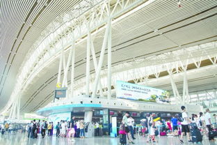 长沙黄花国际机场的航空速递核心优势