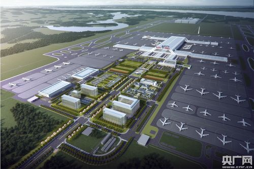 长沙机场货运中心的战略定位与基础设施