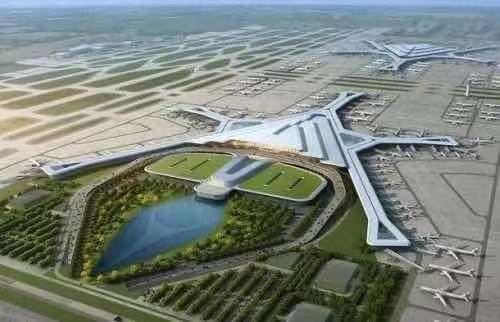 长沙机场货运物流基础设施全面升级