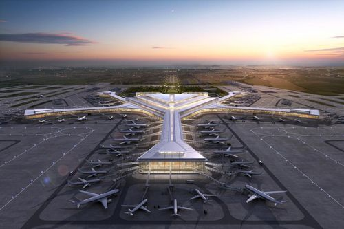 长沙机场空运的区位优势与基础设施