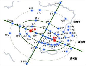 长沙空运货物的区位优势解析