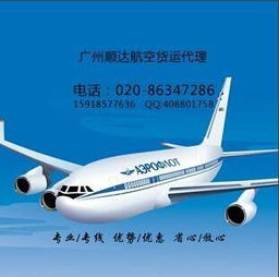 长沙大型货物空运的独特优势解析