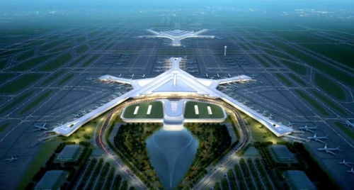 长沙黄花国际机场:中南地区航空物流枢纽