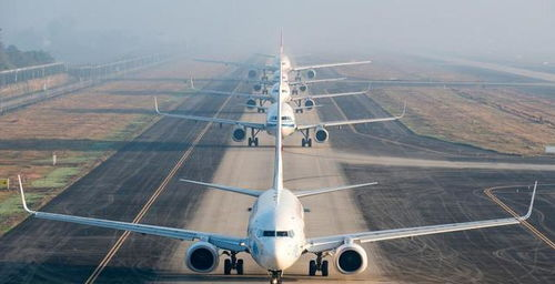 长沙机场航空件运输的时效优势解析