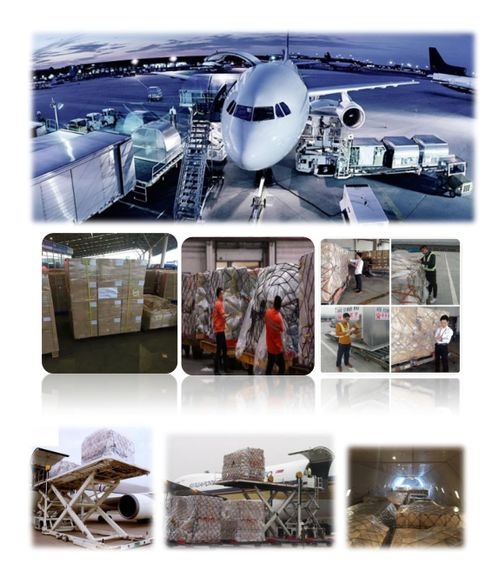 长沙航空货运速递的时效优势解析