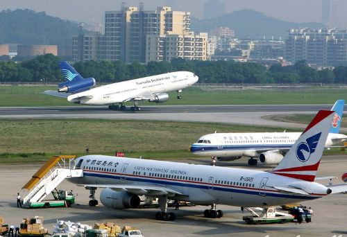 长沙航空机场快运的时效优势解析