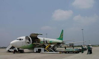 长沙航空件空运的时效优势解析