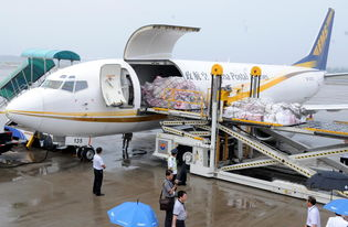 长沙航空快件服务优势解析