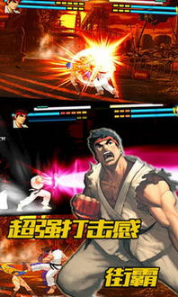 一、热门格斗手游精选