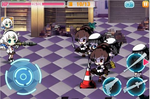 一、崩坏学园2:横版卷轴的经典冒险